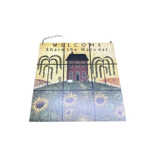 Thanksgiving decor lot of 12 for reseller or Thanksgiving enthusiast - Picture 6 of 12